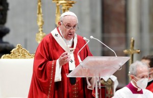 El papa Francisco envía a dos cardenales a Ucrania, Polonia y Hungría