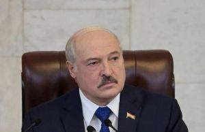 Lukashenko acusa a Ucrania de tratar de “arrastrar a la Otan a la guerra”