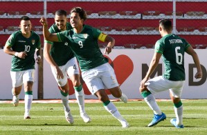 El fin de una histórica carrera: El goleador Marcelo Martins se retira de la selección de Bolivia