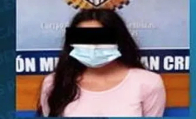 Presa por acusar falsamente a un primo de haberla violado en Táchira