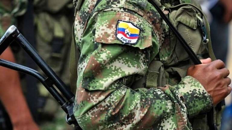 Al menos 10 soldados colombianos heridos en enfrentamiento con disidencias de las Farc