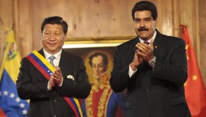 Infobae: El dictador Nicolás Maduro reafirmó su alianza con el régimen chino, “estamos más unidos que nunca”