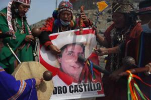 Las raíces del candidato izquierdista, Pedro Castillo que aspira a la presidencia del Perú