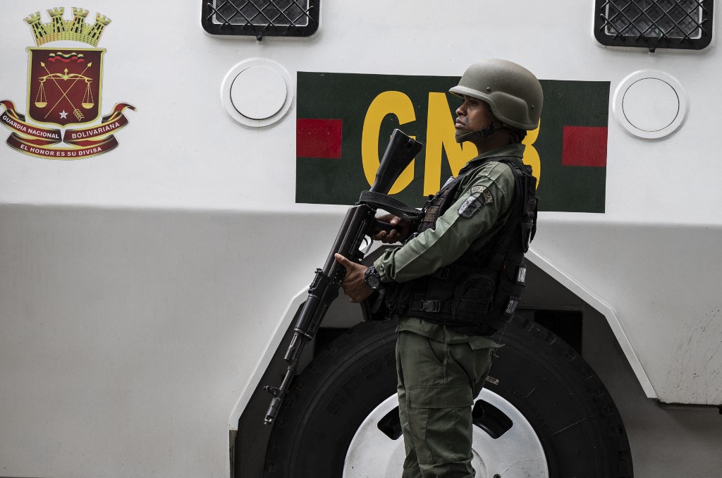 Tamara Suju: El régimen de Maduro ordenó la detención de 93 efectivos militares de la Fanb (Documentos)