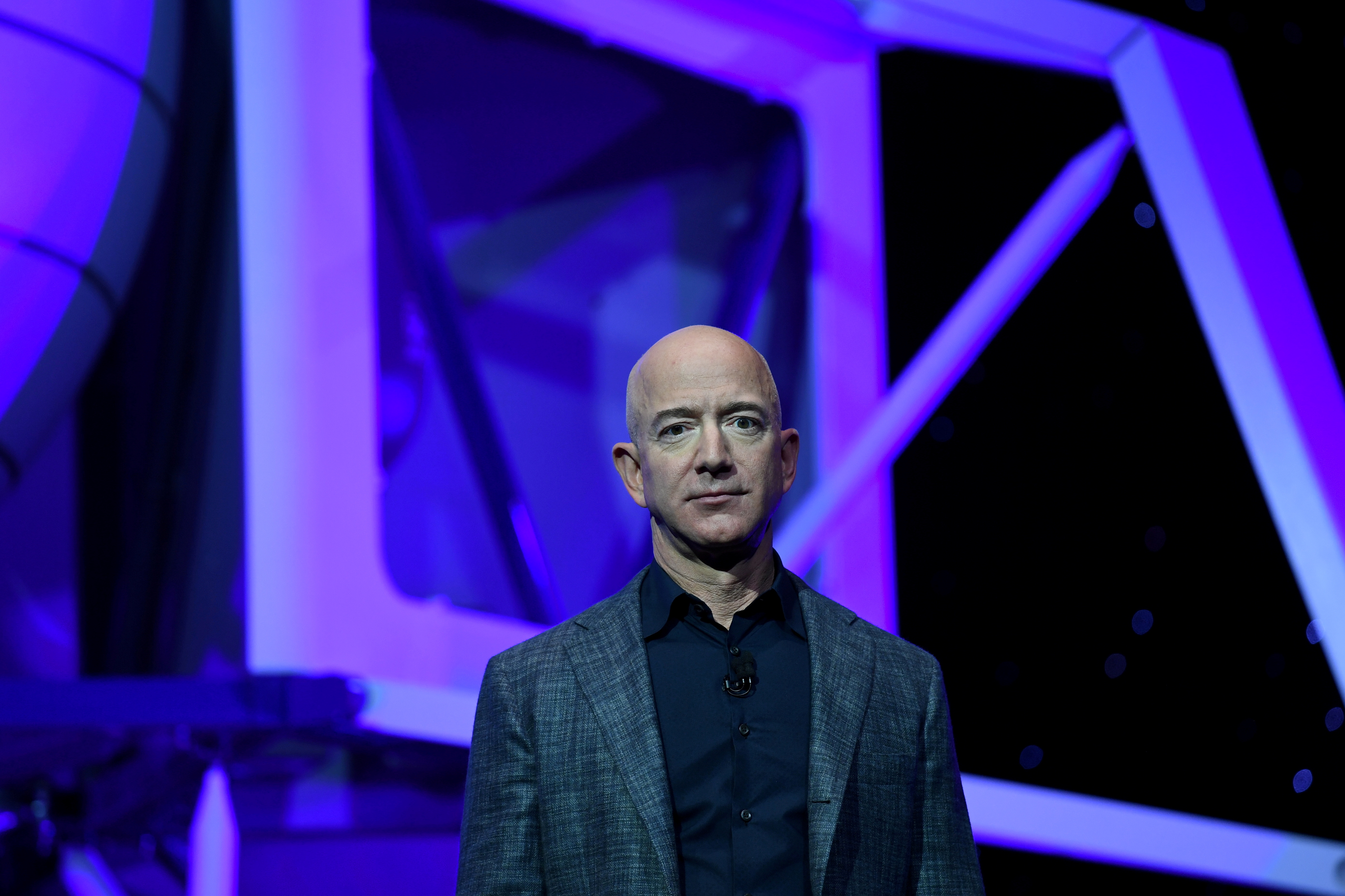 Jeff Bezos ofreció a la Nasa incentivos a cambio de un contrato para regresar a la Luna