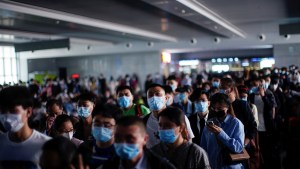 Científicos chinos descartan el origen artificial del coronavirus