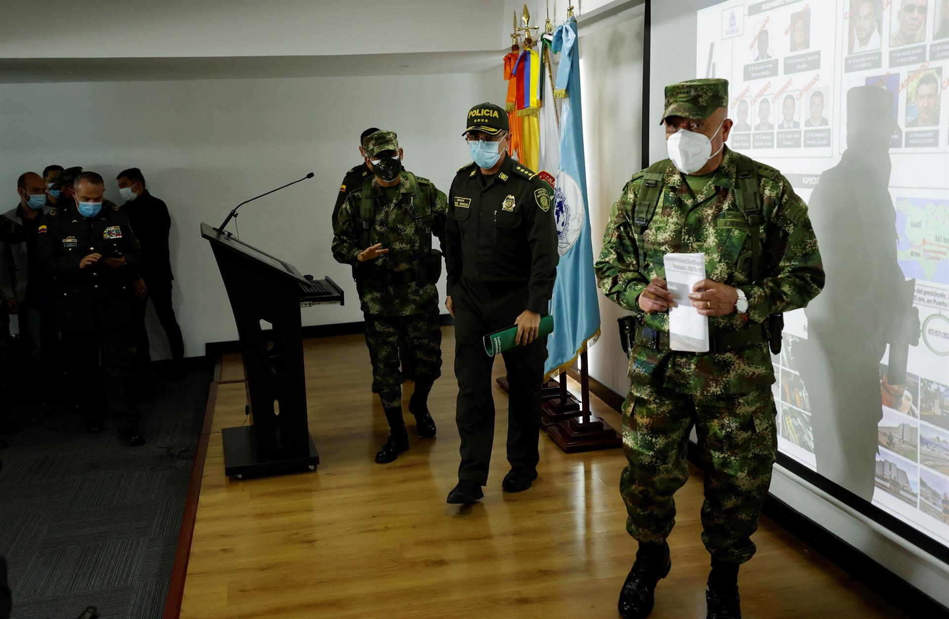 El Tiempo: “Venezuela debe cumplir y capturar a delincuentes”: director de la Policía colombiana