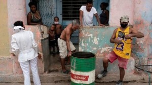 Nuevo récord de contagios y fallecidos por coronavirus en Cuba por noveno día consecutivo