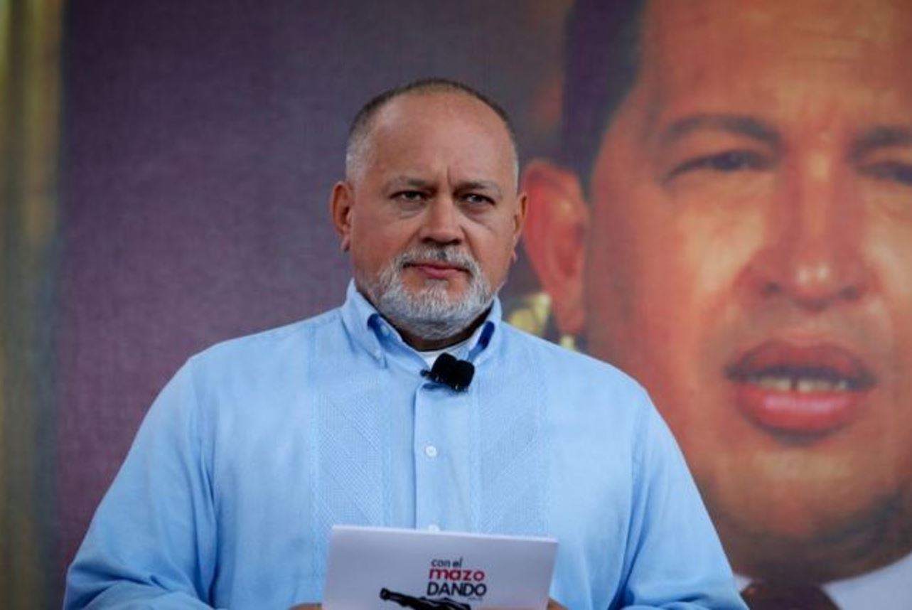 Lo que dijo Diosdado sobre supuesta huida de alias “El Koki” a Cúcuta