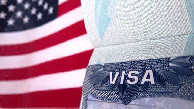 ¡Toma nota! Anuncian quiénes califican para recibir visas de empleo en EEUU