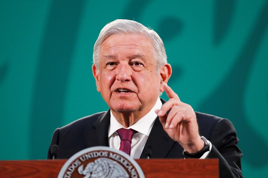López Obrador propone a Joe Biden una visita a México a finales de septiembre