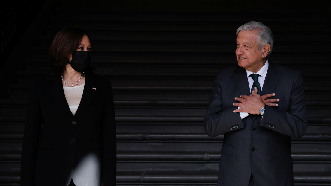 Migración, fronteras y vacunas: Los temas que abordará López Obrador con Kamala Harris