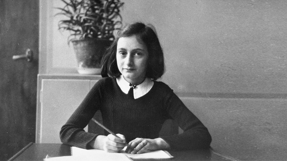 Editor francés publica nueva versión “definitiva” del diario de Ana Frank