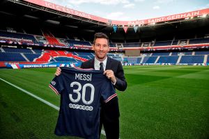 L’Équipe reveló los detalles del contrato de Messi con el PSG