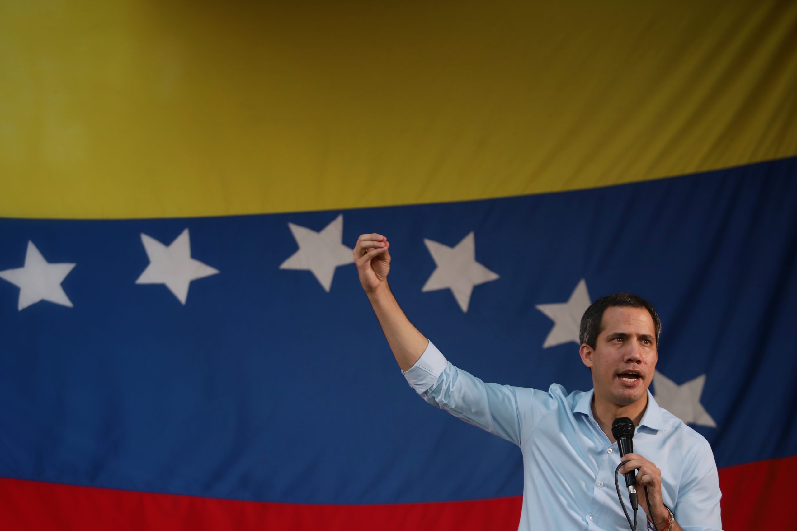 “No esperamos ningún cambio en ese sentido”: Administración de Biden ratificó su reconocimiento a Guaidó (VIDEO)