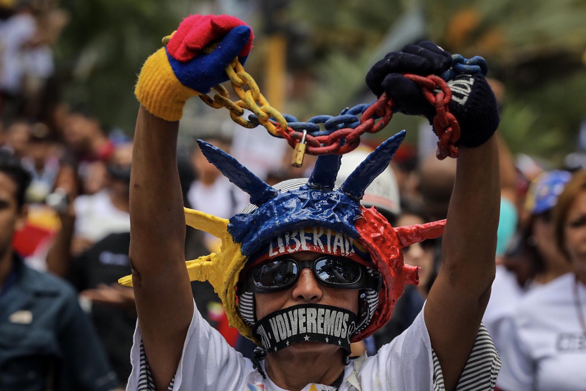 Cidh hablará sobre la libertad de expresión en Venezuela el #22Jun