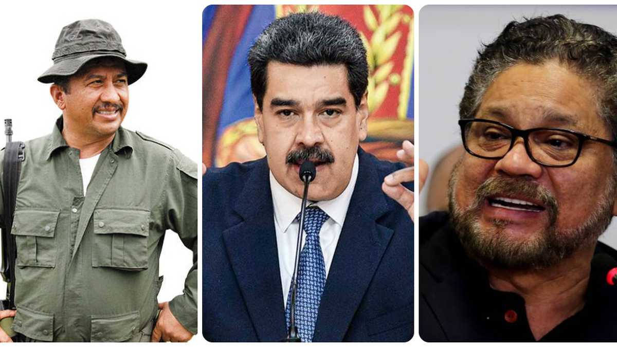 Semana: Fusiles, ametralladoras, misiles y morteros… el arsenal que las disidencias de las Farc le piden a Maduro