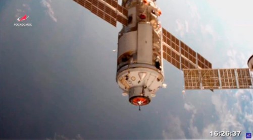 “Está en la últimas”: La Estación Espacial Internacional rusa en alerta por problemas técnicos