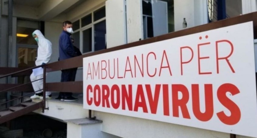 Decretan toque de queda en Kosovo a causa de aumentos de contagios por Covid-19