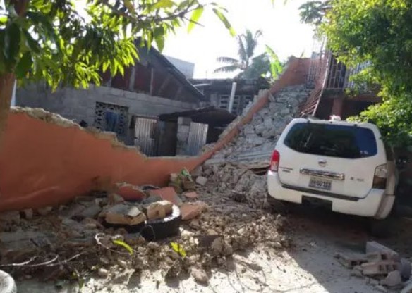 Autoridades de Haití confirman “muertos” por fuerte sismo de magnitud 7.2