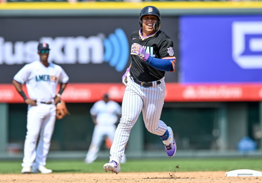 El Extrabase: Francisco Álvarez en el Top 10 de prospectos de la MLB