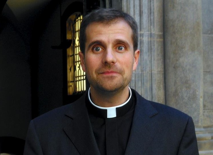 El papa Francisco acepta la renuncia del obispo español Xavier Novell