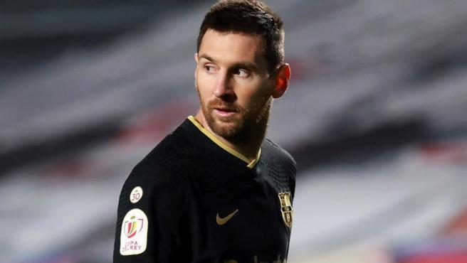 Messi llegó a un acuerdo con el PSG por dos años