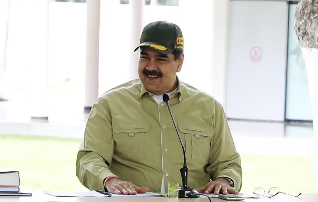 Maduro se reunió con toda la cúpula militar chavista tras la baja de “el loco Leo”
