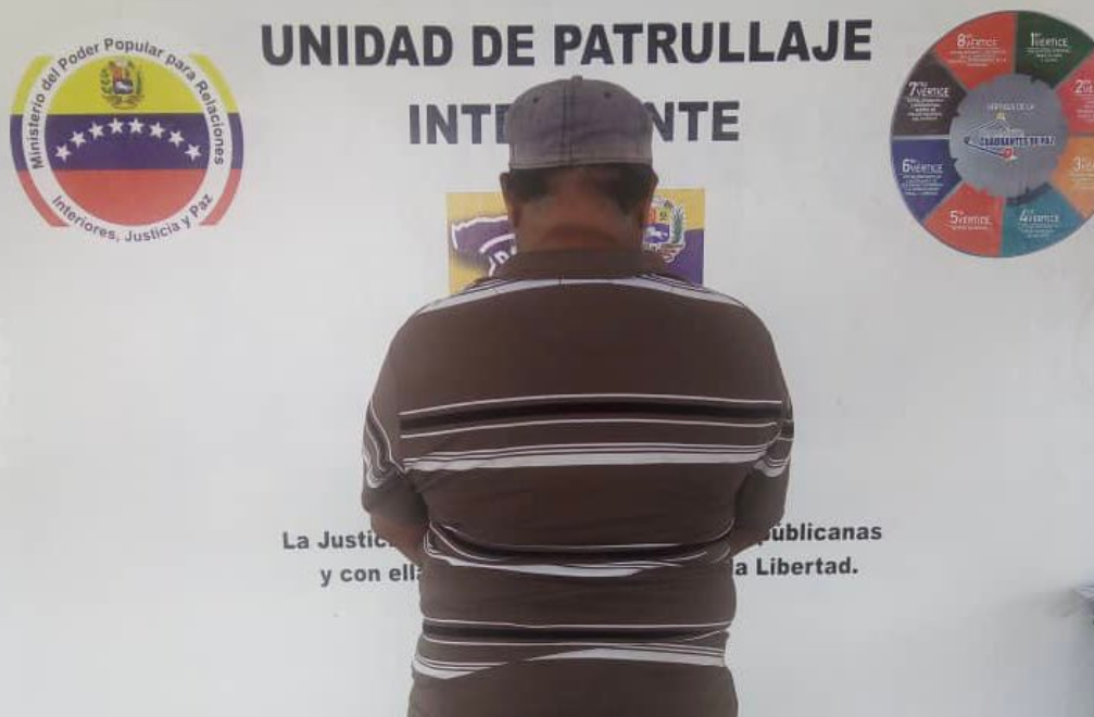 Tras las rejas desalmado que atropelló “por venganza” a un pastor alemán en Aragua