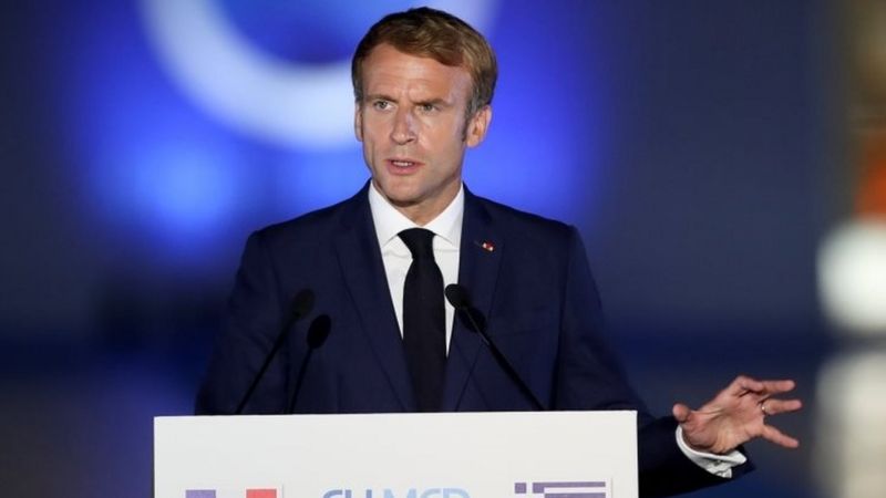 Pacto Aukus: Francia llama a consultas a sus embajadores en EEUU y Australia
