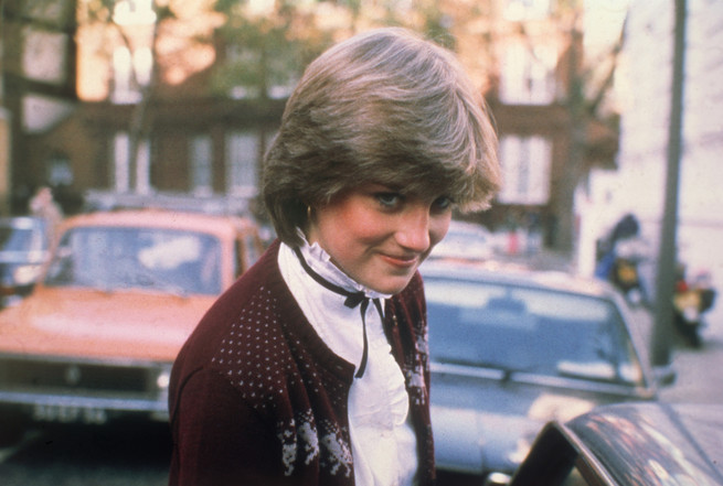 Homenajean a Diana de Gales con una placa conmemorativa en su piso londinense