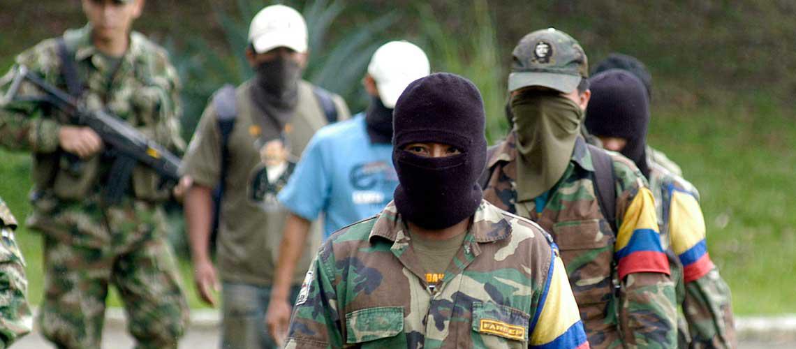 Guárico, nido de la guerrilla colombiana y las bandas delictivas
