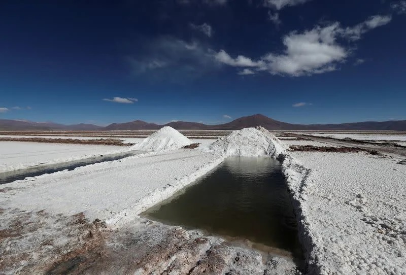 La fiebre por el litio sube en el norte de Argentina