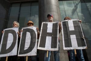 ONG y miembros de la sociedad civil se pronuncian ante persecusión de periodistas y defensores de DDHH en Venezuela