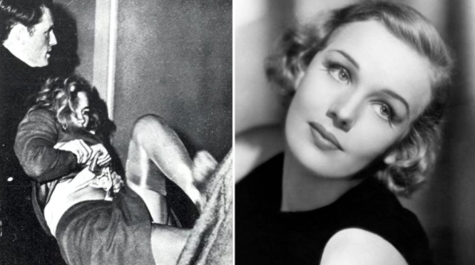 Alcohol, peleas y una lobotomía: La oscura historia de Frances Farmer, una de las primeras chicas “malas” de Hollywood