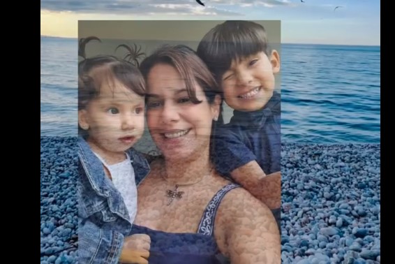 Anna Vaccarella dedica mensaje a Marielys Chacón Marroquín, madre fallecida durante naufragio de La Tortuga