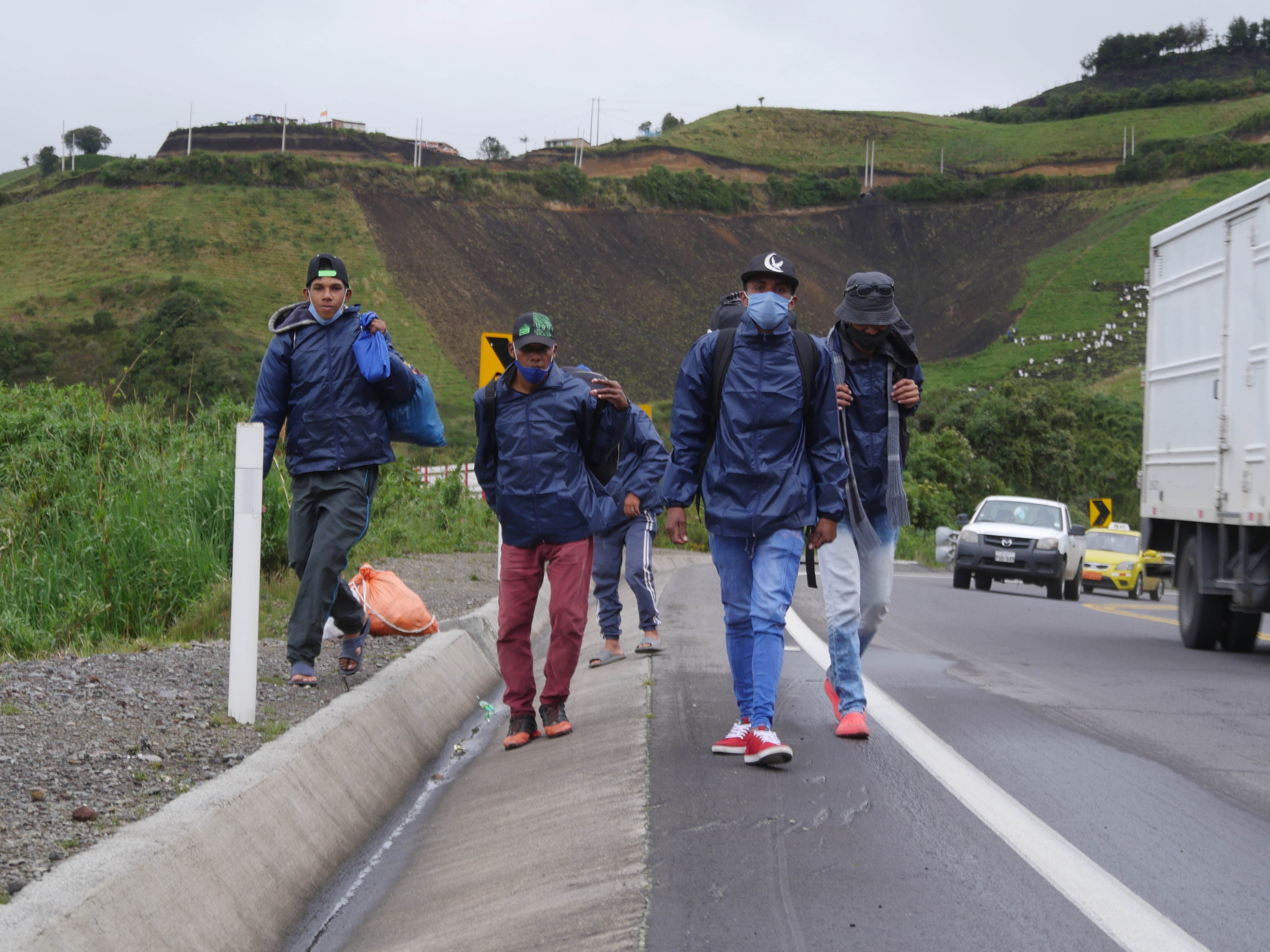 Venezuela: La pobreza hace improbable el retorno de los emigrados