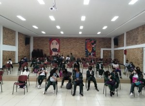 Más de 54 mil menores de edad venezolanos están estudiando en colegios de Bogotá