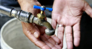 Habitantes de Margarita pasan hasta más de 45 días sin el servicio de agua potable
