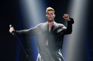 Revelan imágenes del que sería el nuevo amor de Ricky Martin (VIDEO)