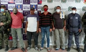 Detuvieron a tres venezolanos por presunto secuestro en Maicao