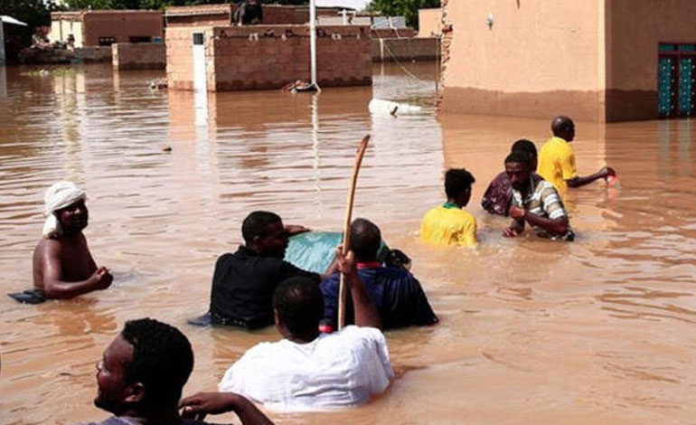 Inundaciones en Sudán dejan más de 88 mil afectados, según la ONU