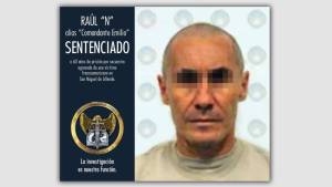 Exguerrillero “comandante Emilio”, extraditado desde México comparece ante juez chileno