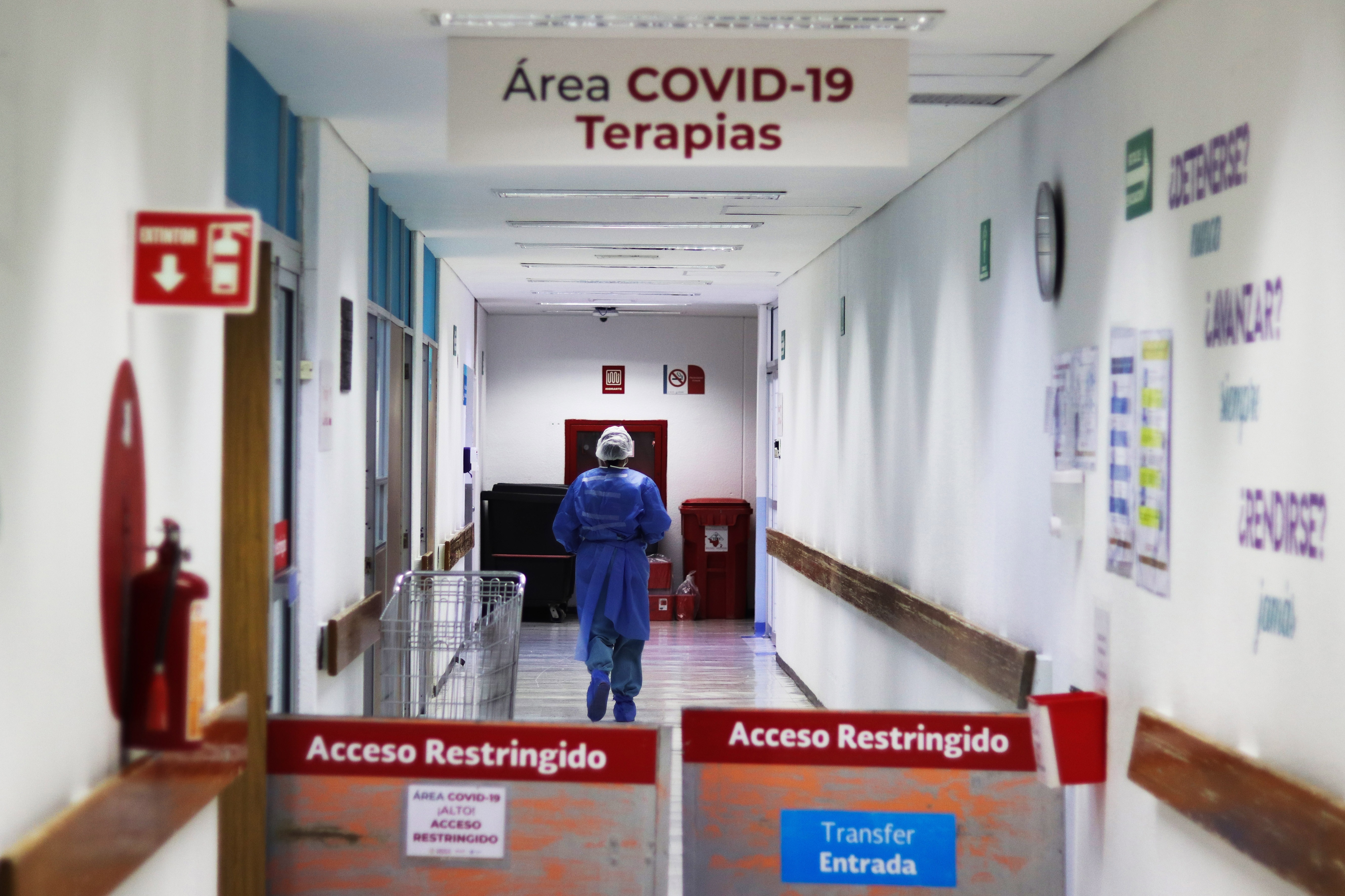 Un nuevo método permite detectar la transmisión del virus en los hospitales