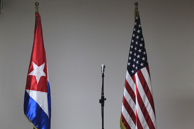 Cubanos reclamaron a EEUU restablecer los servicios consulares en La Habana