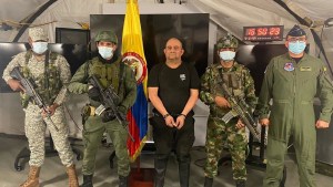 Capturan a 28 miembros del Clan del Golfo en Colombia días después de la detención de alias “Otoniel”