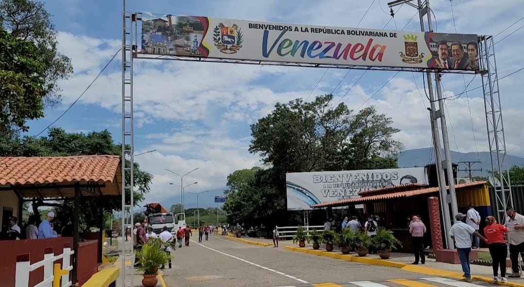 UE reitera respaldo a defensores de derechos humanos en frontera venezolana