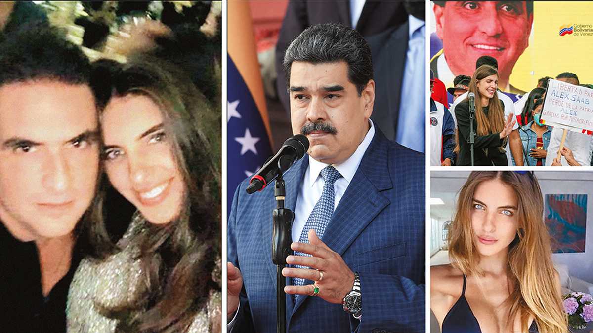 El Tiempo: Temen que familia de Alex Saab pueda ser encarcelada por el régimen de Maduro