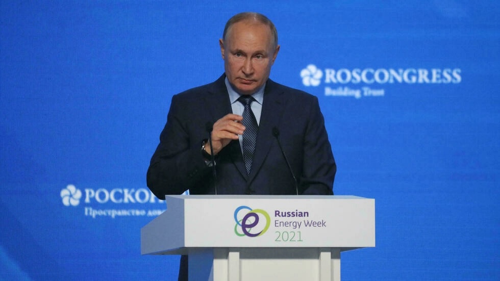 Vladimir Putin: “Las criptomonedas privadas pueden actuar como una unidad de cuenta”