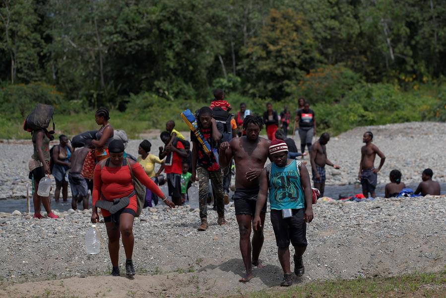 Panamá necesita ayuda y solidaridad internacional ante la ola de migrantes